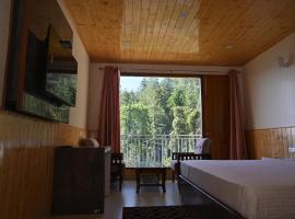 Himvan Stays，位于Mundaghat 的酒店