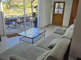 Chez Julienne - Mur de Sologne - 6 personnes，位于Mur-de-Sologne的酒店