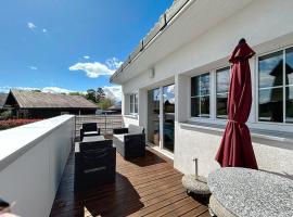 Le Petit Bonheur，位于Salavaux的酒店