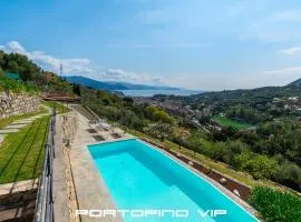 Suite Ulivo by PortofinoVip, Pool, AC, Parking