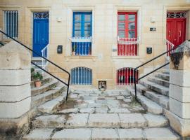 Senglea Townhouse，位于森格莱阿的酒店