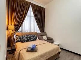 Homely Stay by MySky Stays at Presint 5, Putrajaya