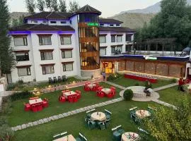 The Highland Mountain Resort & Spa Kargil