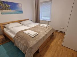 homy Bludenz Downtown Suites，位于布鲁登茨的酒店