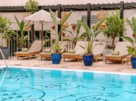 Only YOU Hotel Sevilla，位于塞维利亚的酒店