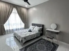 Aleesa homestay arau