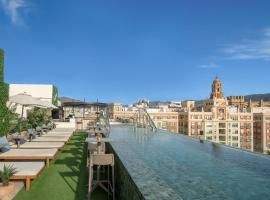 Only YOU Hotel Málaga