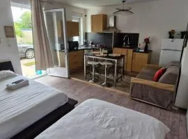 Studio Cosy à 5 minutes de Rennes - 3 personnes