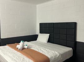 Ban Ban Springs Roadhouse and Motel