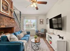 Double the Space for Large Groups Entire Duplex