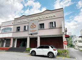 OYO 91150 Hotel Tasik Utama，位于Malacca的酒店