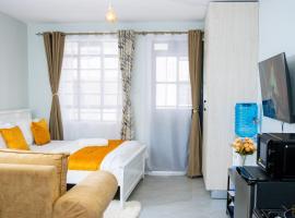 Sedara Homes，位于Kinoo的自助式住宿