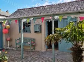 The Boathouse St Just Private Patio & Veranda