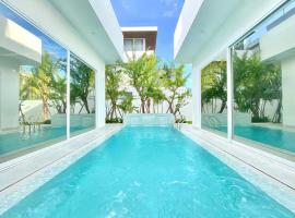 Villa Đà nẵng Lavender Luxury，位于岘港的酒店