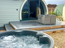 The Pods at Streamvale，位于Gilnahirk的酒店