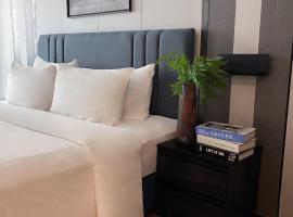 12 The Residence Hotel at Don Mueang Airport，位于曼谷的酒店