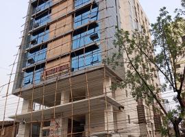Hotel ZN Palace，位于Khulna的酒店
