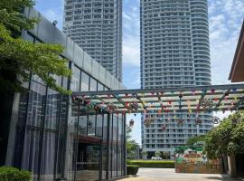 Condo Hotel apartment for rent in Phnom Penh City，位于金边的酒店