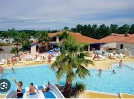 Mobile home les sablines