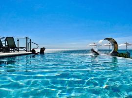 Park Hotel Pineta & Dependance Suite，位于伊拉克里亚马勒的酒店