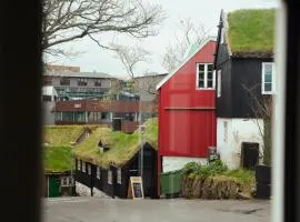 Studio Apartment in the Heart of Tórshavn