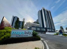 Maya Bay Residences，位于万津的酒店