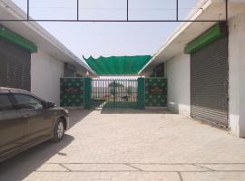 AL Amin business center and Hostel，位于巴哈瓦尔布尔的青旅