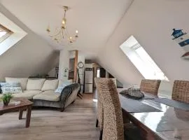 Cozy NordseeNest mit Garten&Parkplatz