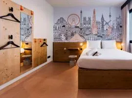 easyHotel Madrid Alcala