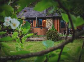 House Arupium - HOT TUB，位于奥托查茨的酒店