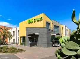 卡塔尼亚阿奇雷亚莱宜必思尚品酒店