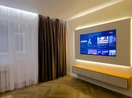 Элитная 2х комнатная квартира в ЖК Ерару Жагалау