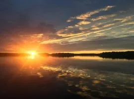 Stockholm Archipelago Idyllic Island