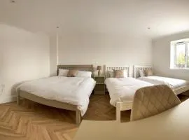 Guest Rooms at Walton Hall Farm