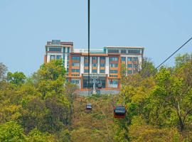 Ila Hotels and Resorts Maulakali，位于Maruwā GhātBharatpur Airport - BHR附近的酒店