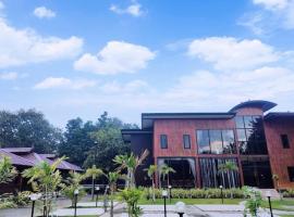 Phra Chan Khiang Dao Resort，位于Ban Hua Fai的酒店