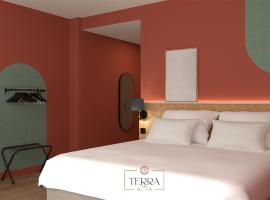 Best Western Terra Alta Perpignan Airport，位于佩皮尼昂的酒店