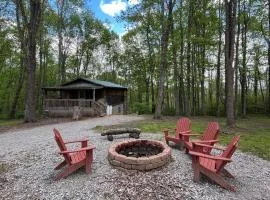 Acorn Acres Cabins White Oak Cabin