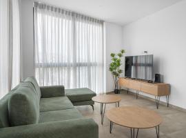 J&G Suites，位于埃拉特的酒店