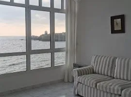 T3 lumineux, vue mer, 74m2