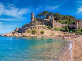 RVHotels Vila de Tossa，位于滨海托萨的酒店