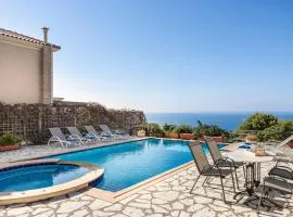 Lassi Seaview Villa Private Pool Villa Efrosini Short Walk To Resort