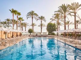 Hotel Playa Golf Adults Only 4 Sup,位于帕尔马海滩的酒店
