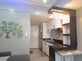 Cebu Stay Rental - Sunvida Tower Residences，位于Sampong的公寓式酒店