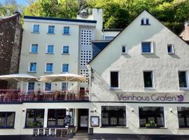 格拉芬酒屋旅馆，位于科赫姆的酒店