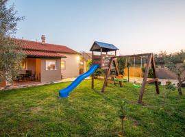 Holiday Home Enard with Jacuzzi