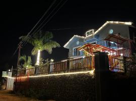 JK Forest Valley，位于潘奇加尼的酒店