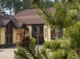 Kryve Ozero，位于Novoyavorivsk的酒店