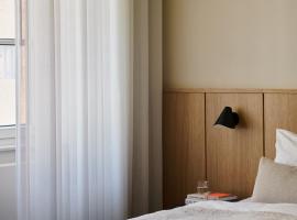 Hotel Petra，位于哥本哈根的酒店