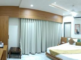 Hotel Diamond Diu，位于迪乌的酒店